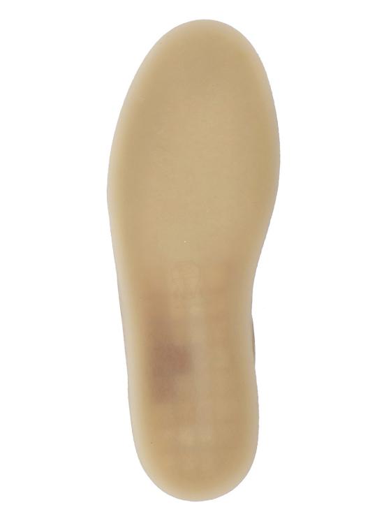 26SS 브루넬로 쿠치넬리 스웨이드 스니커즈 MZUMGLJ336 CFJ44 Beige - BRUNELLO CUCINELLI