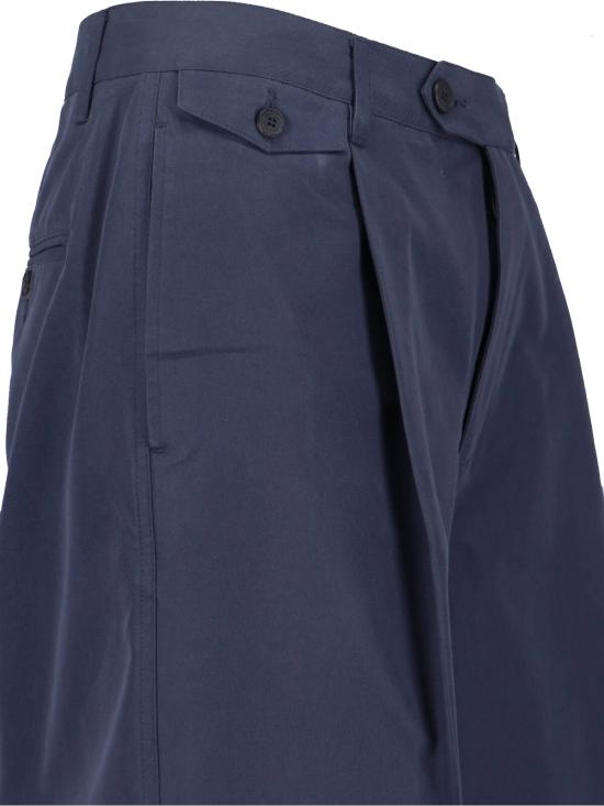 26SS 던스트 스트레이트 팬츠 UDPA6A303N2 NAVY Blue - DUNST