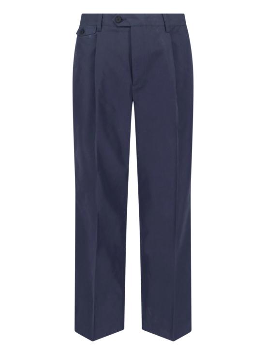 26SS 던스트 스트레이트 팬츠 UDPA6A303N2 NAVY Blue