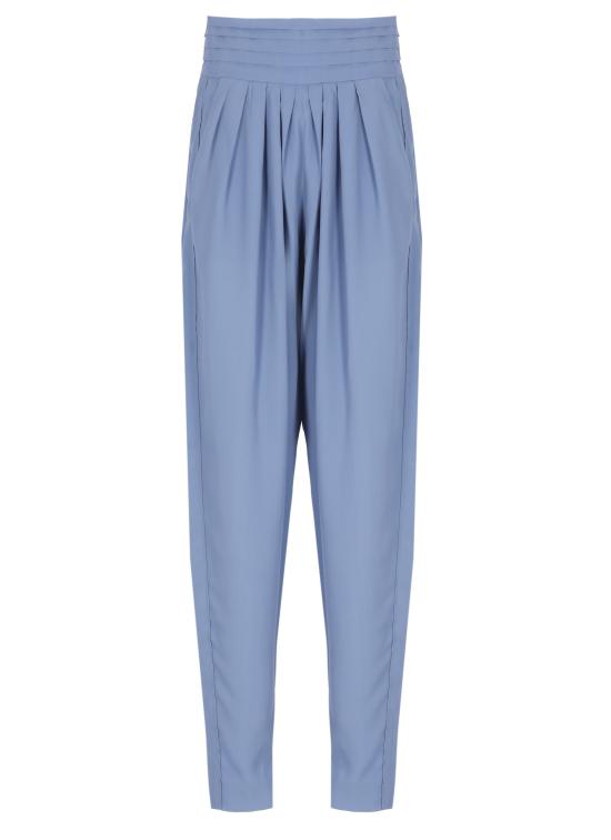 26SS 랑방 스트레이트 팬츠 RWTR0025 6253P26262 Blue