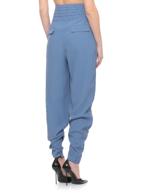 26SS 랑방 스트레이트 팬츠 RWTR0025 6253P26262 Blue - LANVIN