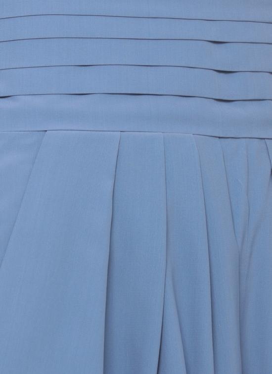 26SS 랑방 스트레이트 팬츠 RWTR0025 6253P26262 Blue - LANVIN