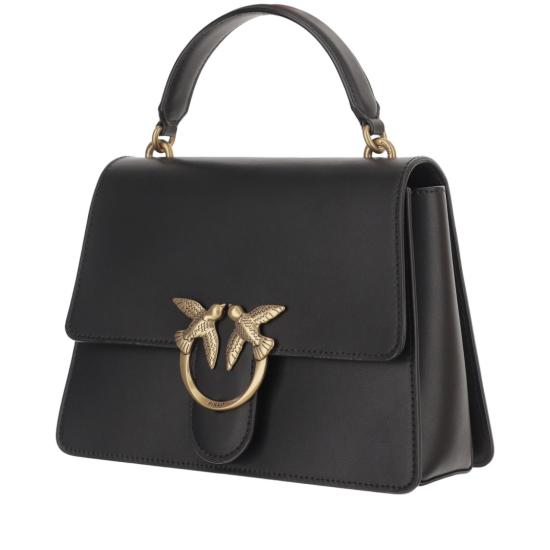 26SS 핑코 숄더백 100066A0F1Z99Q Black - PINKO