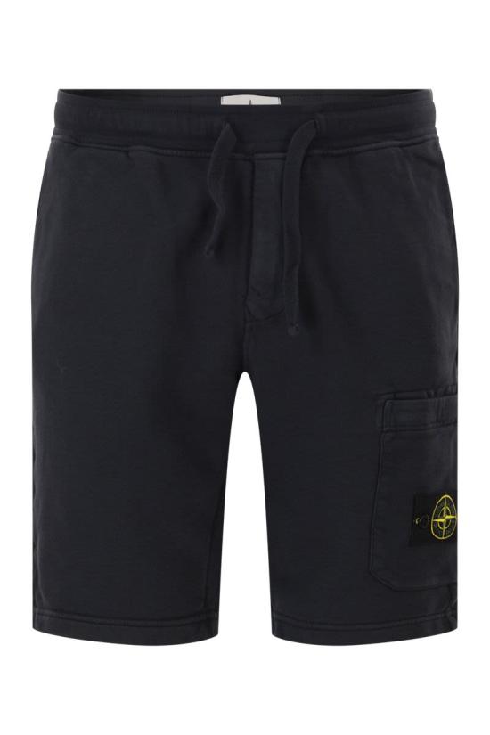 26SS 스톤 아일랜드 숏팬츠 L1S156200011S0051V0020 NAVY BLUE DOM