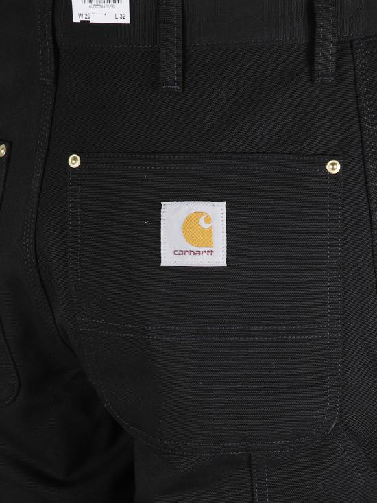 26SS 칼하트 WIP 스트레이트 팬츠 I0362748901 BLACK RIGID DOM - CARHARTT WIP