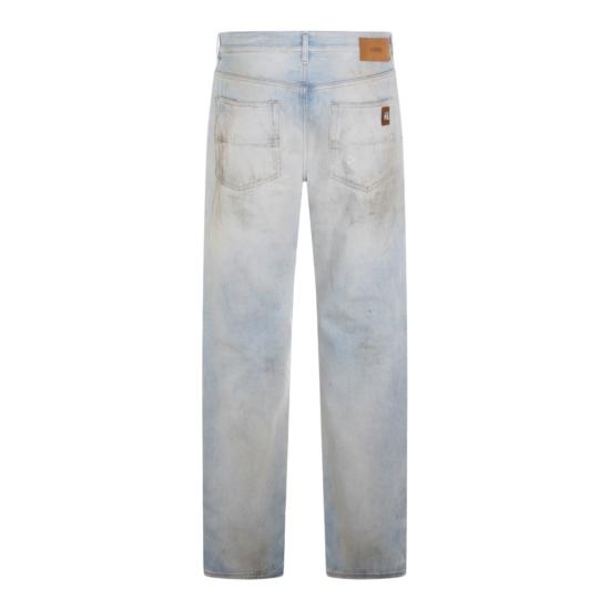 26SS 아미리 데님 팬츠 AMBMJE1100543 White - AMIRI