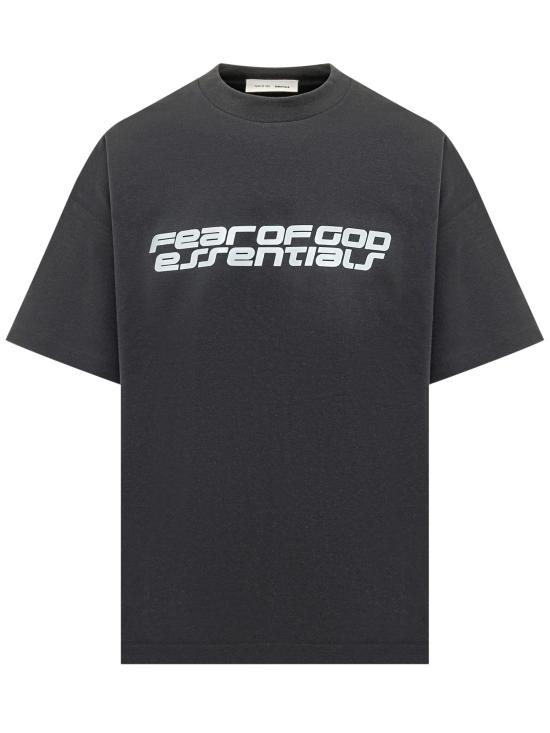 26SS 피어오브갓 반팔 티셔츠 125HO254501FVINTAGEBLACK VINTAGE BLACK DOM