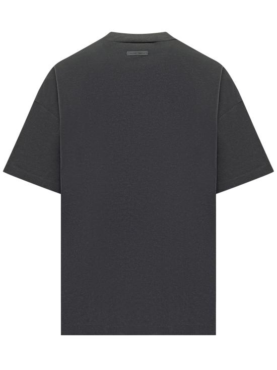 26SS 피어오브갓 반팔 티셔츠 125HO254501FVINTAGEBLACK VINTAGE BLACK DOM - FEAR OF GOD