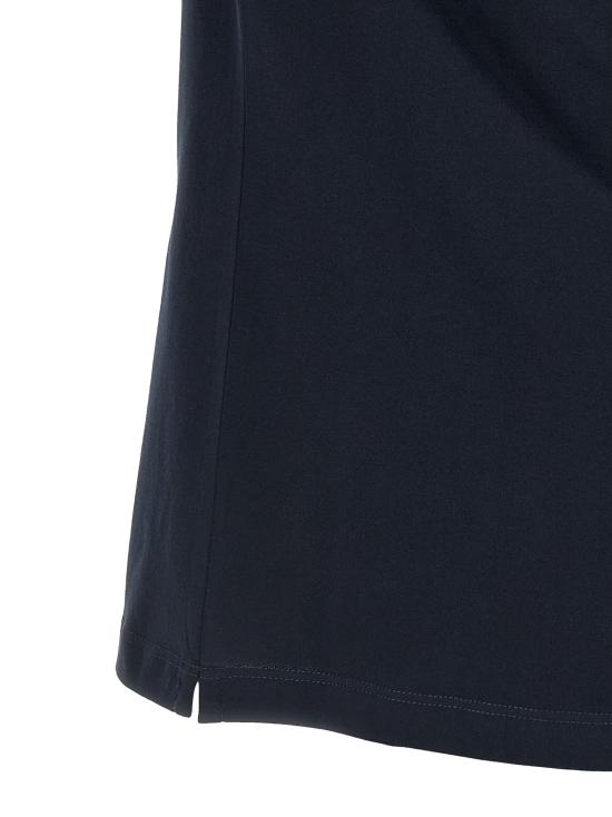 26SS 브루넬로 쿠치넬리 폴로 티셔츠 M0B139779GCK781 NAVY DOM - BRUNELLO CUCINELLI