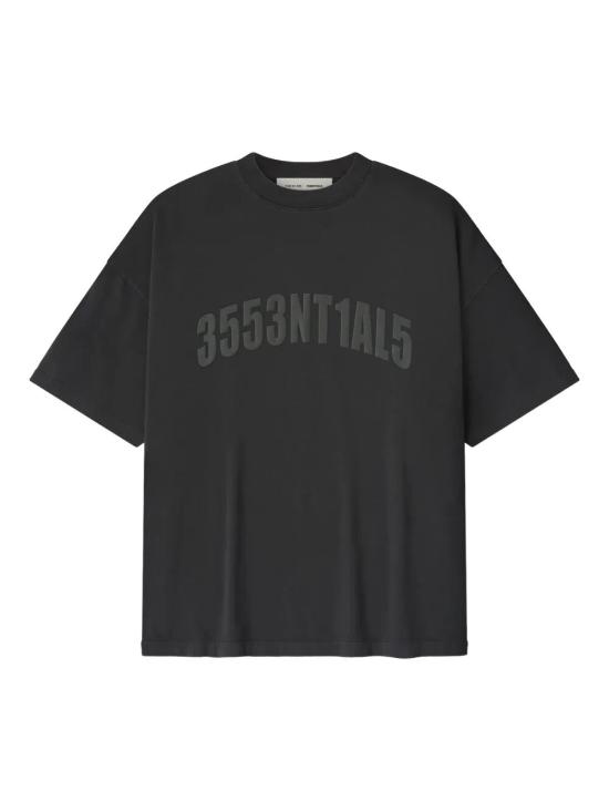 26SS 피어오브갓 반팔 티셔츠 125HO254563FVINTAGEBLACK VINTAGE BLACK DOM