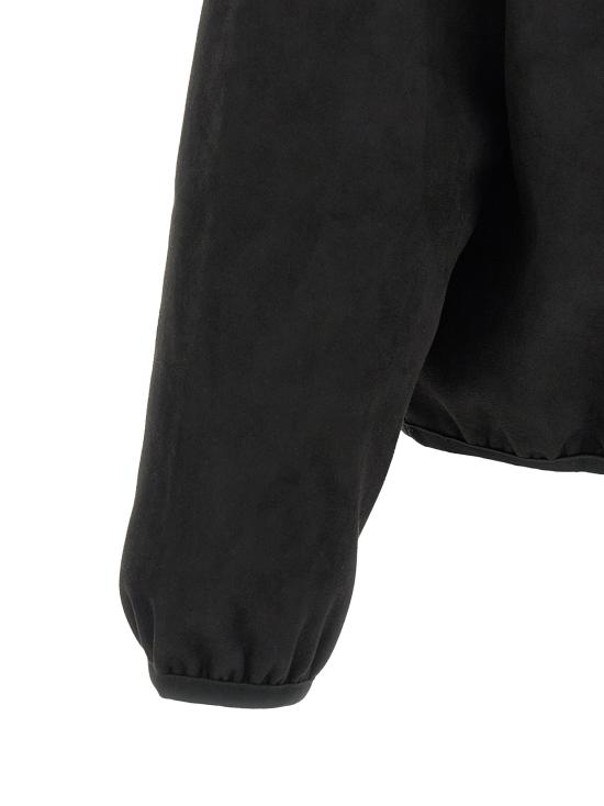 26SS 피어오브갓 긴팔 티셔츠 192HO256731F VINTAGE BLACK DOM - FEAR OF GOD