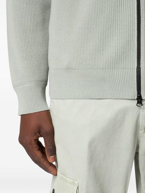 26SS 스톤 아일랜드 후드 티셔츠 L1S155100126S00D8V0055 SAGE DOM - STONE ISLAND