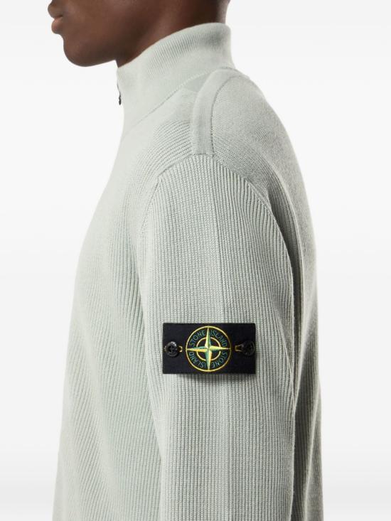 26SS 스톤 아일랜드 후드 티셔츠 L1S155100126S00D8V0055 SAGE DOM - STONE ISLAND