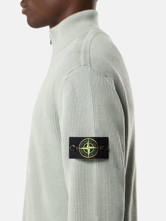 26SS 스톤 아일랜드 후드 티셔츠 L1S155100126S00D8V0055 SAGE DOM - STONE ISLAND