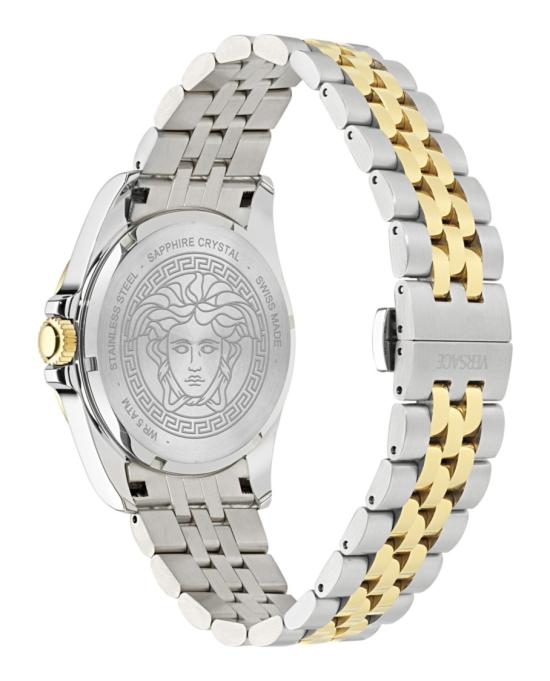  베르사체 손목시계 VE9H00524 TTE OS Grey - VERSACE