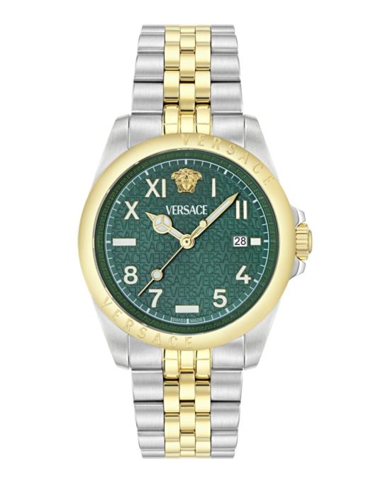  베르사체 손목시계 VE9H00524 TTE OS Grey