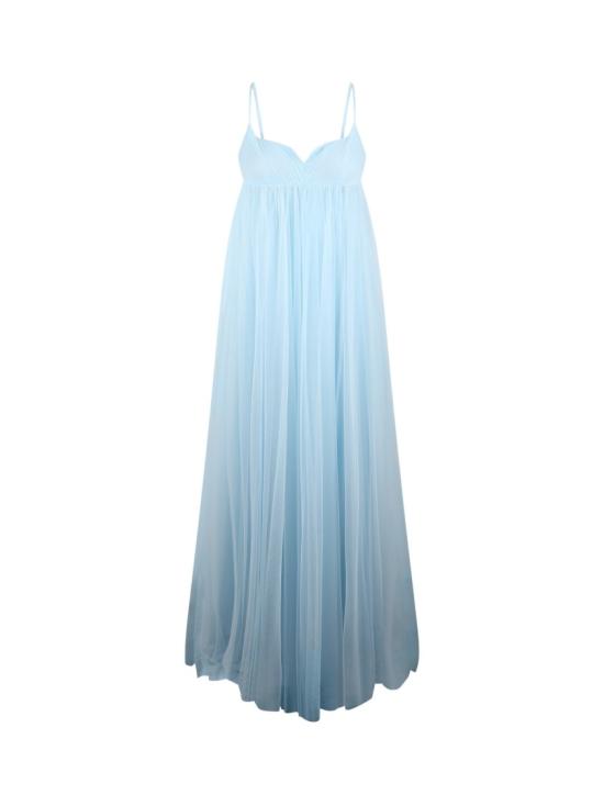 25SS Pronovias Vera Wang 롱 원피스 VW225AA3 Blue