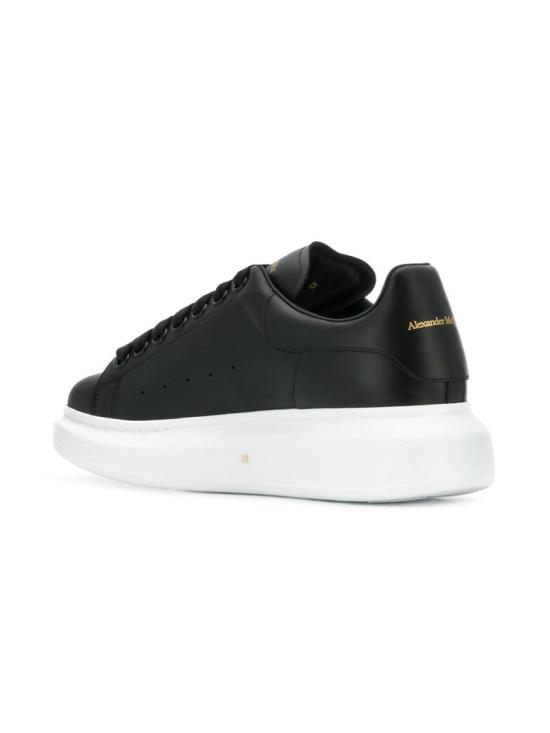  알렉산더 맥퀸 스니커즈 오버사이즈 가죽 - ALEXANDER MCQUEEN