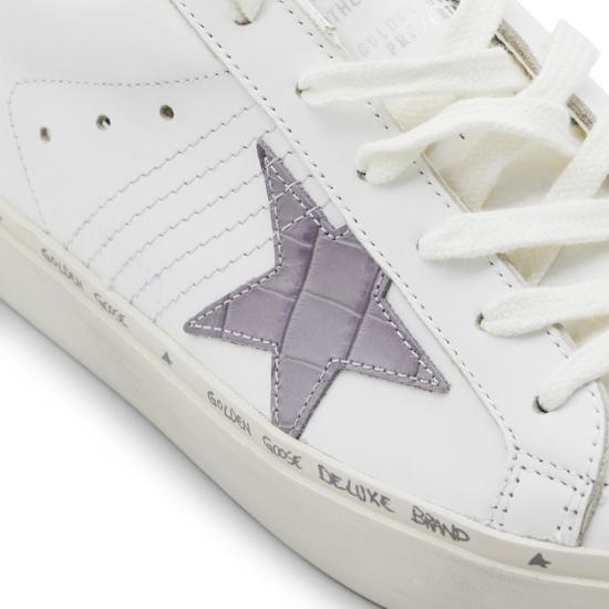 26SS 골든구스 하이스타 스니커즈 GWF00118F00786512352 Grey - GOLDEN GOOSE