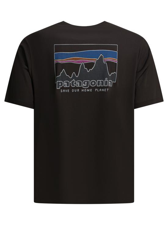 26SS 파타고니아 반팔 티셔츠 45478BLK BLACK DOM - PATAGONIA