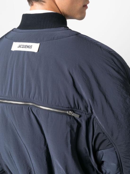  자크뮈스 자켓 236BL044 1320 390 Blue - JACQUEMUS