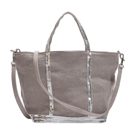 26SS 바네사브루노 토트백 0PVE31 V40435 992 grey - VANESSA BRUNO