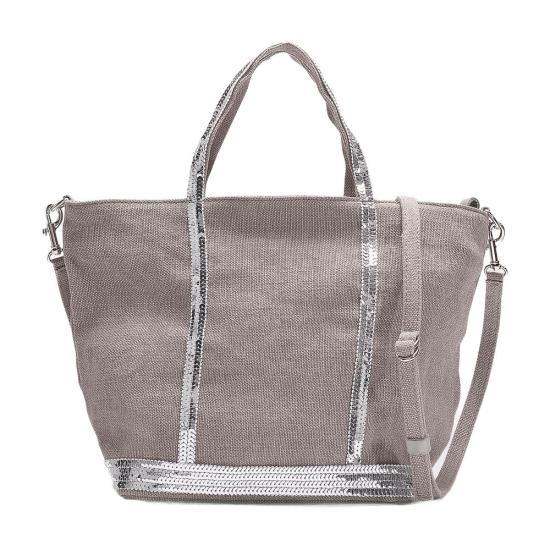 26SS 바네사브루노 토트백 0PVE31 V40435 992 grey