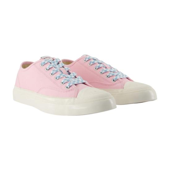 26SS 겐조 스니커즈 FG55SN016F50 32 pink - KENZO