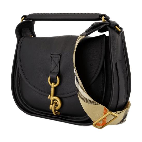 26SS 버버리 크로스백 8107727 A1189 black - BURBERRY