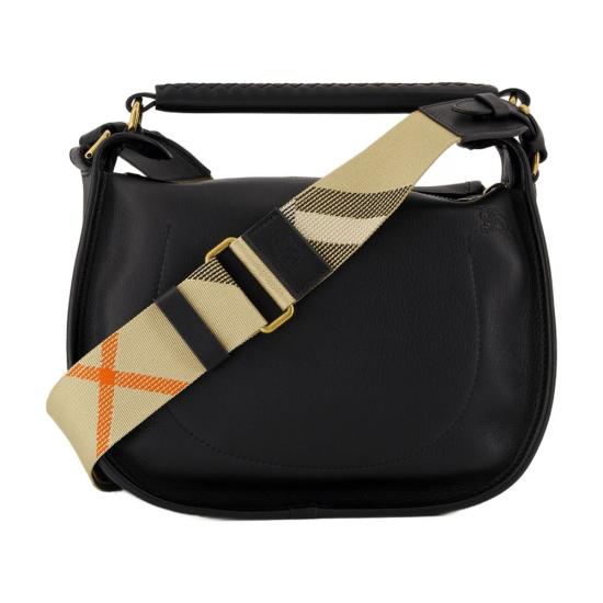 26SS 버버리 크로스백 8107727 A1189 black - BURBERRY