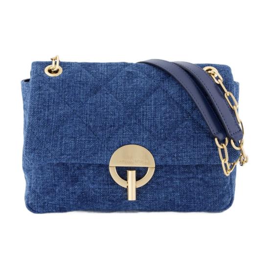 26SS 바네사브루노 크로스백 4HVE70 V40329 890 blue