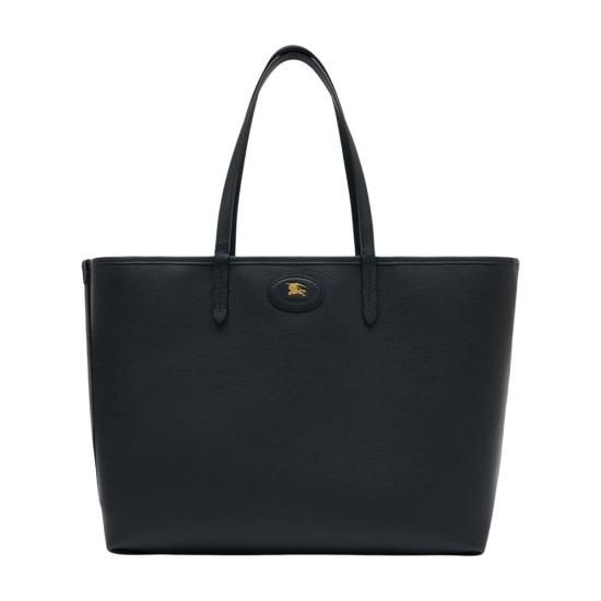 26SS 버버리 미디움 리버시블 블룸즈버리 토트백 8119606 A1189 black