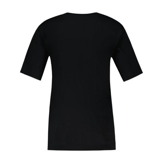 26SS 시몬로샤 반팔 티셔츠 5342B 0553 black - SIMONE ROCHA