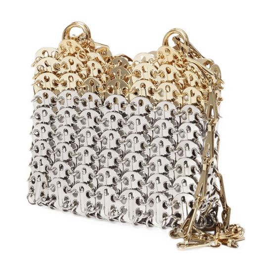 26SS 파코라반 크로스백 20ASS0127MET123 M960 multicolor - PACO RABANNE