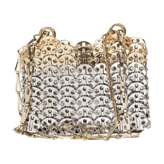 26SS 파코라반 크로스백 20ASS0127MET123 M960 multicolor - PACO RABANNE