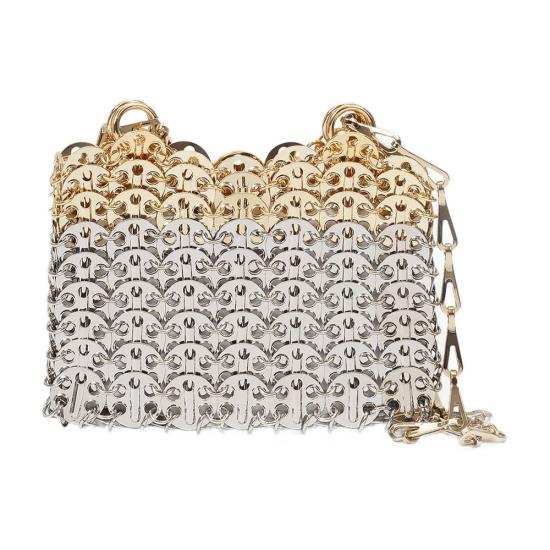 26SS 파코라반 크로스백 20ASS0127MET123 M960 multicolor