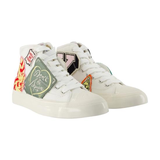 26SS 겐조 스니커즈 FG52SN027F67 MU multicolor - KENZO