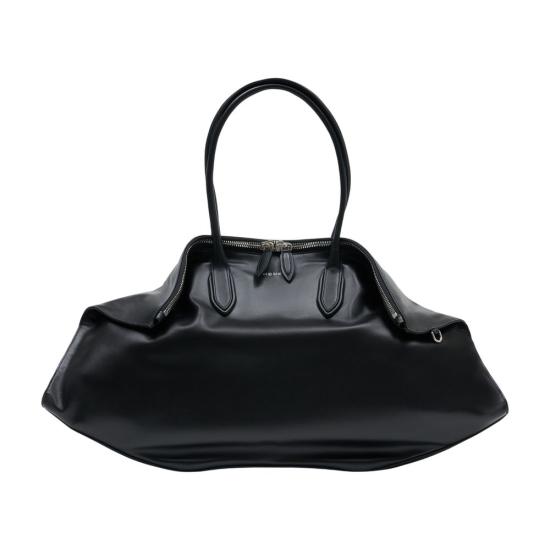 26SS 알렉산더 맥퀸 크로스백 8559961VDXA1000 black