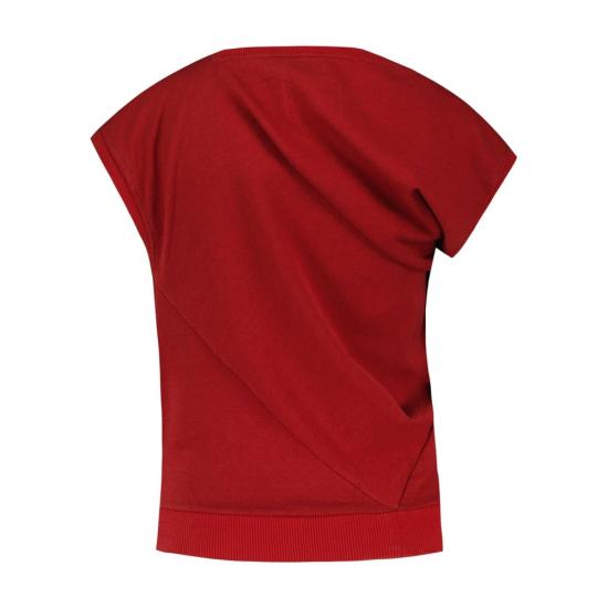 26SS 비비안웨스트우드 민소매 티셔츠 1I01001E J00B2 H401 red - VIVIENNE WESTWOOD