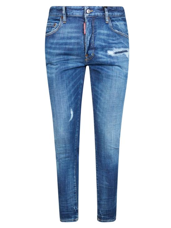 26SS 디스퀘어드2 데님 팬츠 S74LB1927S30872 470 BLU