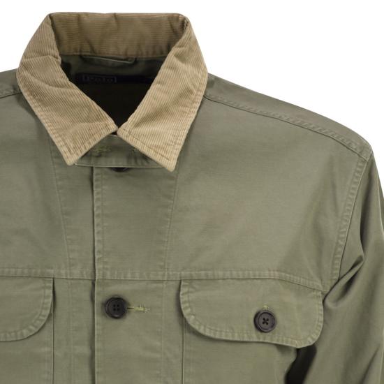 26SS 폴로 랄프로렌 자켓 710P03885 OLIVE - POLO RALPH LAUREN