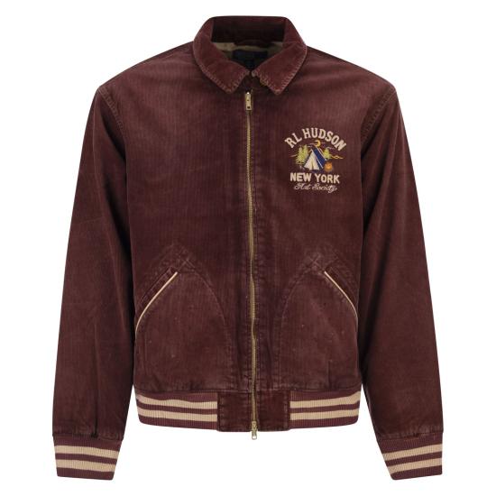 26SS 폴로 랄프로렌 자켓 710P02027 BORDEAUX
