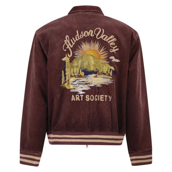 26SS 폴로 랄프로렌 자켓 710P02027 BORDEAUX - POLO RALPH LAUREN