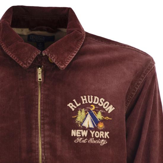 26SS 폴로 랄프로렌 자켓 710P02027 BORDEAUX - POLO RALPH LAUREN