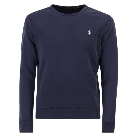 26SS 폴로 랄프로렌 스웨터 710A12485 NAVY