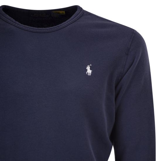 26SS 폴로 랄프로렌 스웨터 710A12485 NAVY - POLO RALPH LAUREN