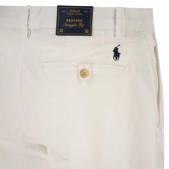 26SS 폴로 랄프로렌 숏팬츠 710799213 WHITE - POLO RALPH LAUREN