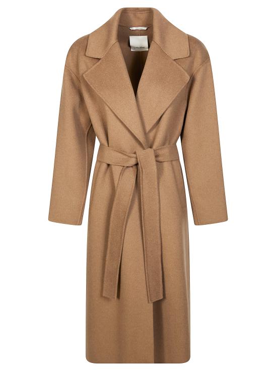 26SS 에스막스마라 트렌치 코트 2619011091600 098 BEIGE