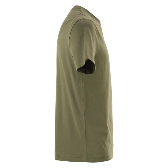 26SS 폴로 랄프로렌 폴로 티셔츠 710671438 OLIVE - POLO RALPH LAUREN