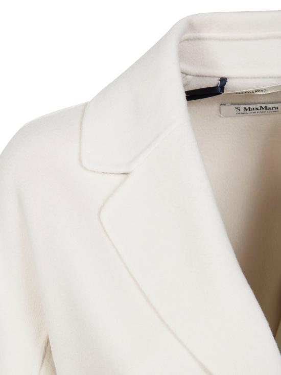 26SS 에스막스마라 트렌치 코트 2619011051600 027 BIANCO - 'S MAX MARA